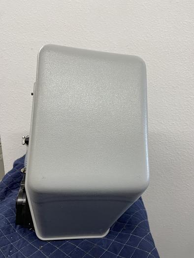 Used BISCUIT MODEL BT2A1 PN O28448 QUINTEL LAMP HOUSING 