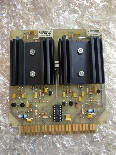 Used VILLA PRECISION MOTOR DRIVER 44094