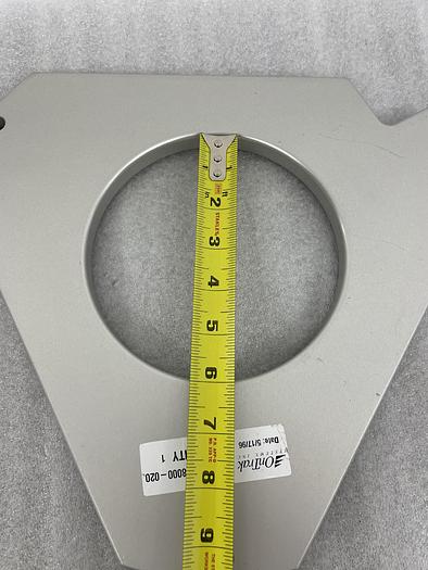 Used LAM 715-330164-006-1 PL ADJUSTMENT