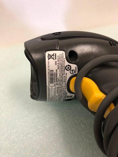 Used SYMBOL TECH D86607-HD20001 AND MOTOROLA DS4208-SR00007WR CODE SCANNER