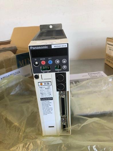 PANASONIC MSDA011D1A SERVO DRIVE