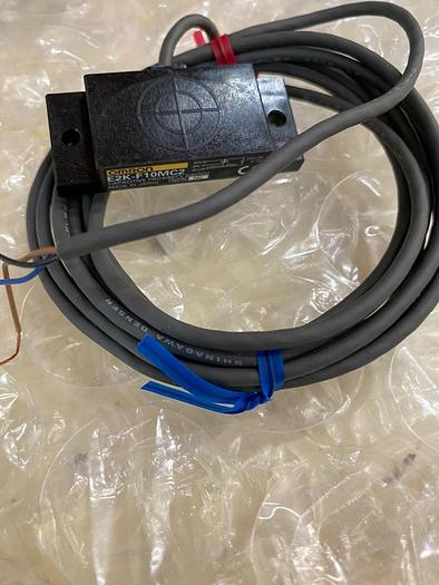 OMRON E2K-F10MC2 CAPACITIVE PROXIMITY SWITCH