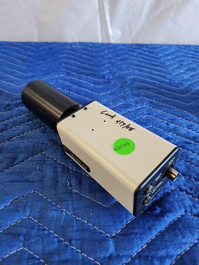 Used JAVELIN JE7362 CCTV CAMERA