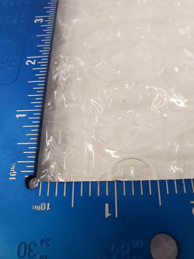 Used R-6487 SEAL KIT FOR VICKERS RELIEF VALVE