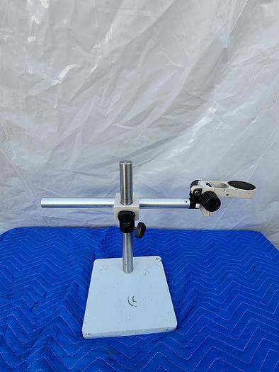 Used OLYMPUS SZ-STB1 MICROSCOPE STAND