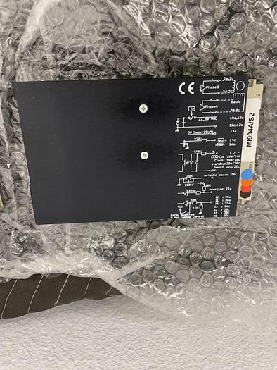 Used MIDI INGENIERIE MI452A & MI904A