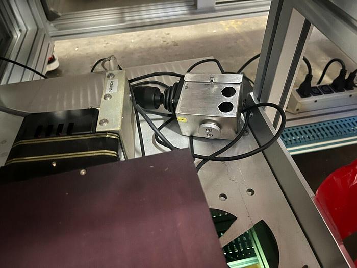 Used Sopra SE 5-FPD Ellipsometer