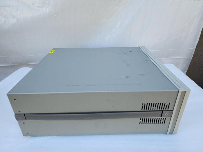 Used HEWLETT PACKARD HP 75000 SERIES B MODEL E1300A
