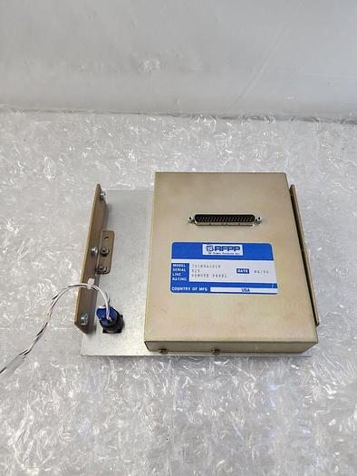 Used RFPP RF20H WATER COOLED RF POWER PRODUCTS