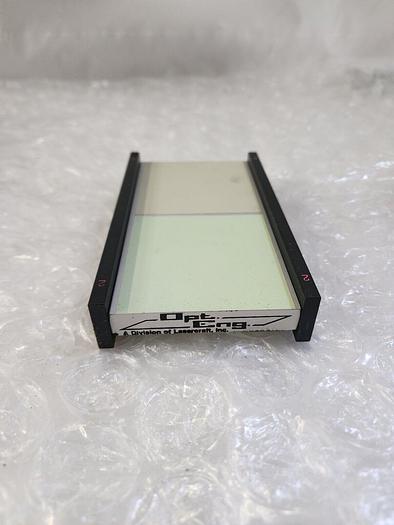 Used OPT ENG A DEVISION OF LASERCRAFT IMAGE PLATE