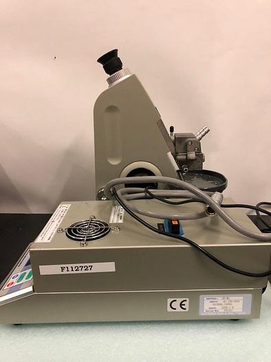 Used ATAGO DR-M2/1550 ABBE REFRACTOMETER WITH LIGHTSOURCE