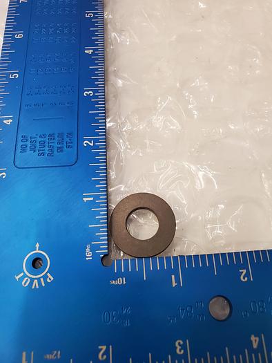 Used D20-1595 PACKING, INTENS, 1.013 IN. BORE