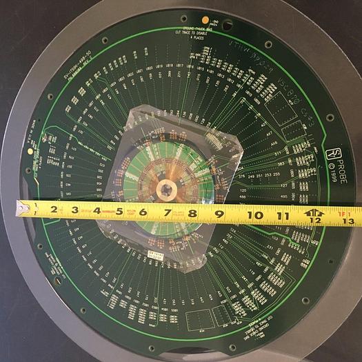 Used SV PROBE VTHW-00029-CS#3