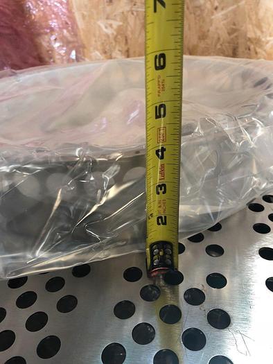 Used AMAT LOWER SHIELD 0020-26289-05.1