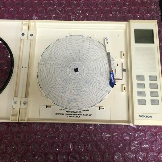 Used Dickson THDX, HUMIDITY READER