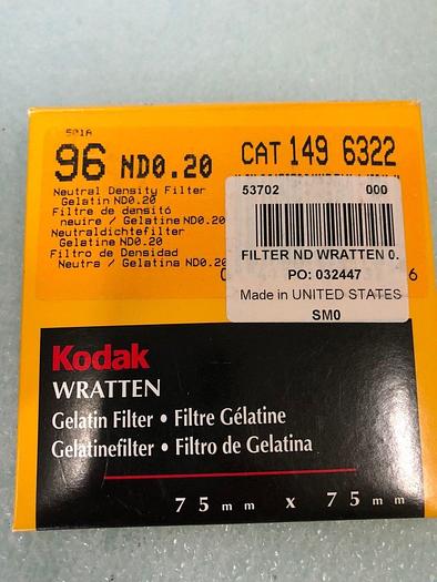 Used KODAK 149 6322