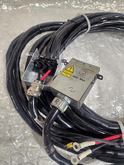 Used HIGH VOLTAGE  POWER CABLE 20633   1600V MAX