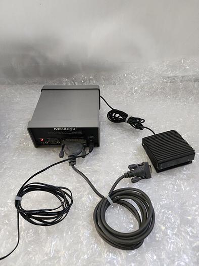 MITUTOYO MIG-2B DATA TRANSFER DEVICE