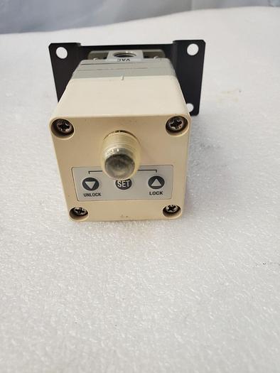 Used SMC REGULATOR ITV2090-012BL5