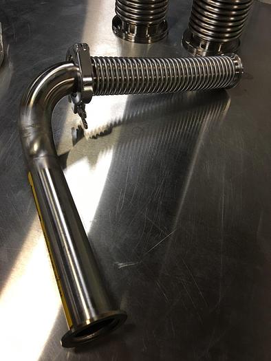 Used SYSTEM PUMP VACUUM