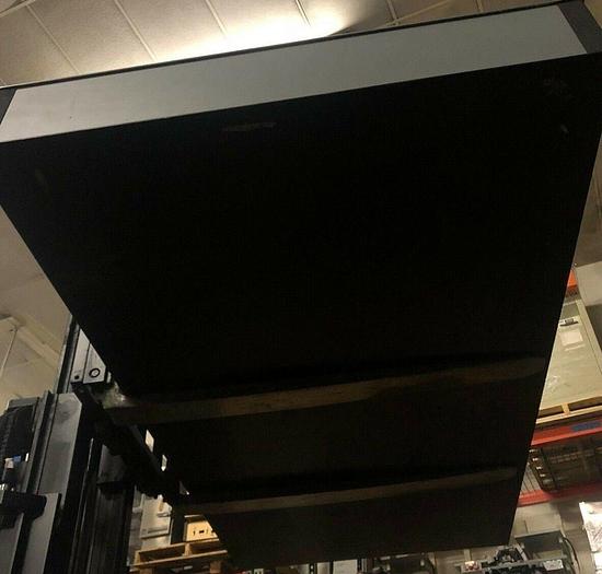 Used NEWPORT TECHNICAL SERIES LABORATORY TABLE TOP WITH ISOLATION LEGS