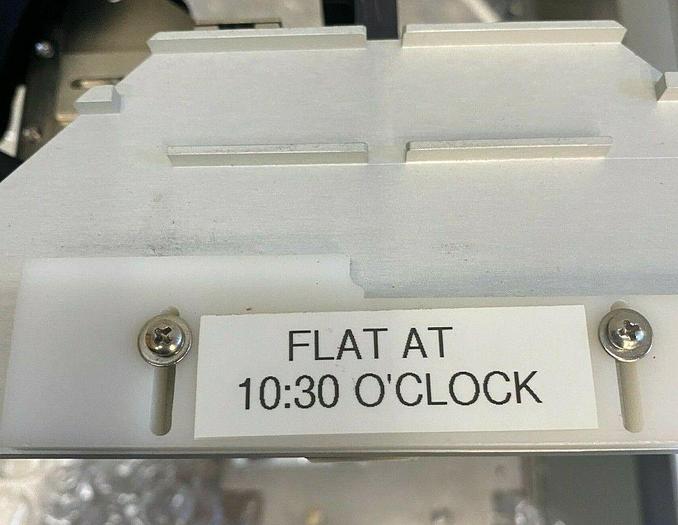 Used SVG WAFER INDEXER ASSEMBLY