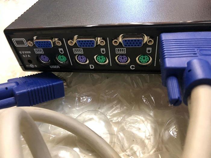 Used CYBEX SWITCH VIEW 520-195-001