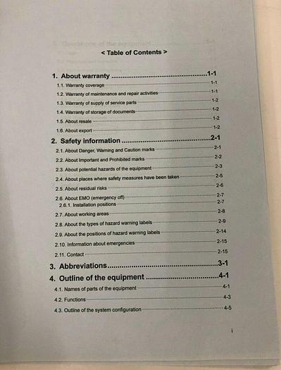 Used TAZMO SOG COATER CSX2132N