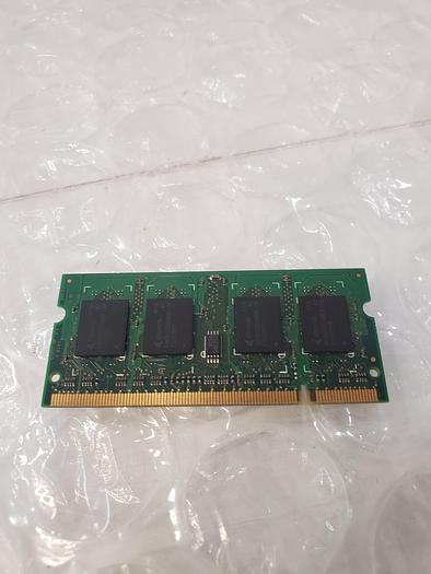 Used QIMONDA HYS64T64020EDL-3S-B2 512MB MEMORY