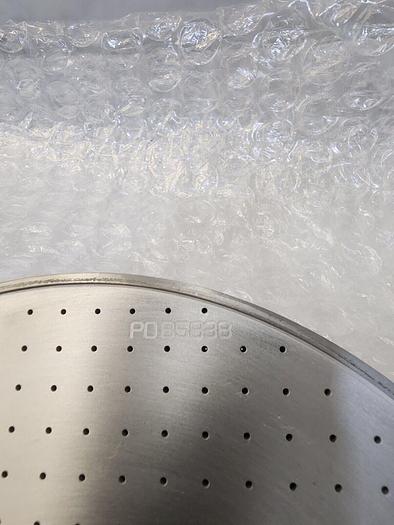 Used SPTS SHOWER HEAD ASECO 9 INCH