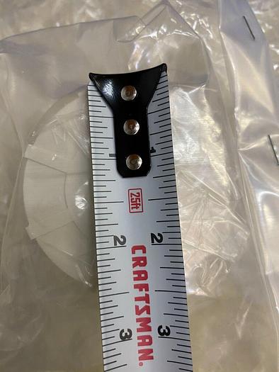 Used MILLIPORE HMDS FILTER WO RING