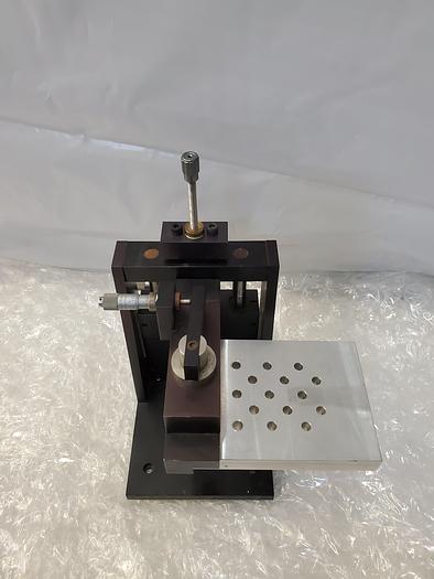 Used NRC NEWPORT LENS POSITIONER ASSY MODEL 700