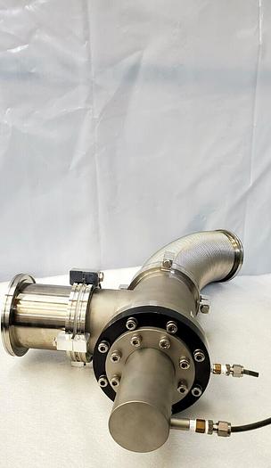 Used KURT J. LESKER SA0400PVIK PNEUMATIC BELLOW