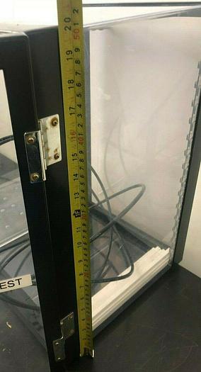 Used DRY KEEPER DESICCATOR CABINET