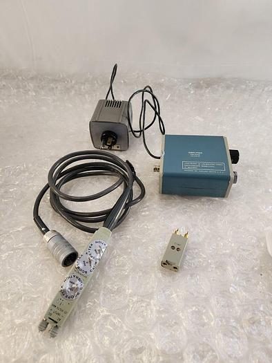 Used Tektronix P6046 Differential Probe KIT