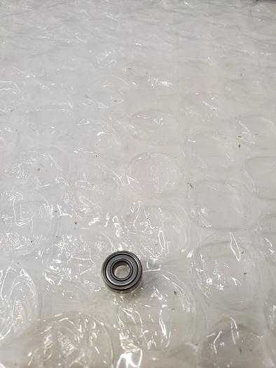 Used NSK R4BZZ BALL BEARING