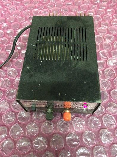 Used CALTRONICS MODEL #DVP-312 TYPE NO. PS-4UL DC POWER SUPPLY