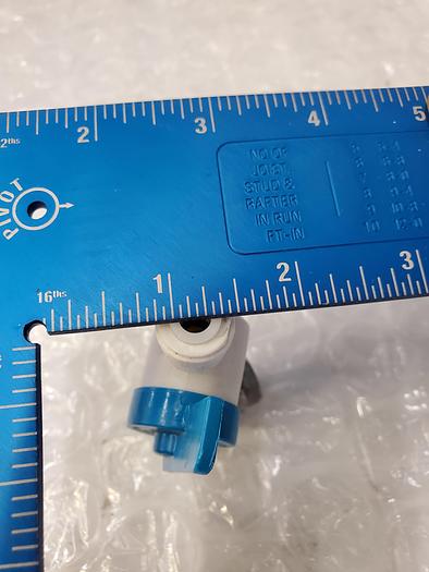 Used X5 SHUT-OFF VALVE