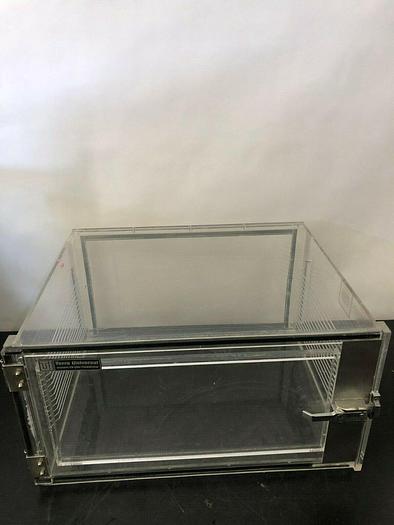 Used TERRA UNIVERSAL 23''x17''x12'' DESICCATOR