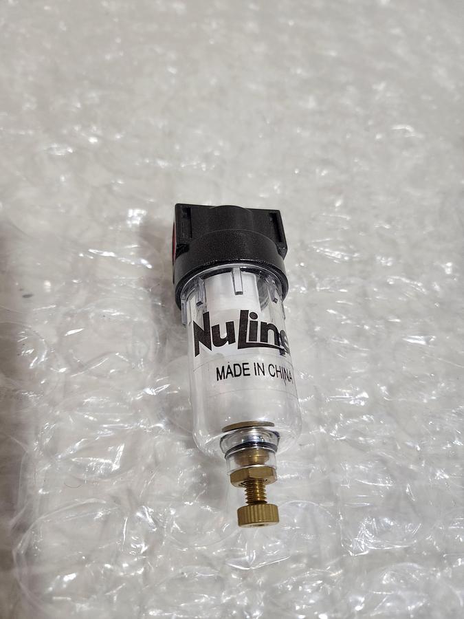 Used NULUNE ECONOMY AIR LINE REGULATOR CSA0010