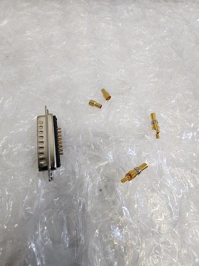 Used NORCOMP 68217W2103L001 CONN