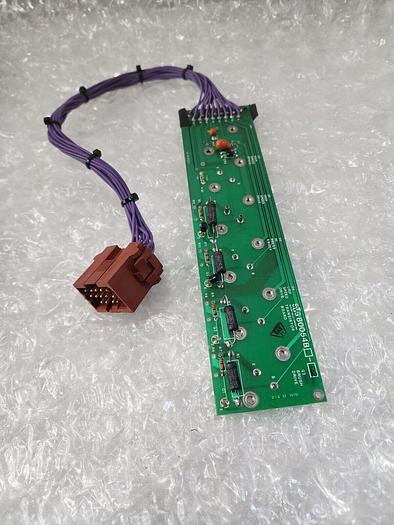 Used SVG 80054B TRANSISTOR BOARD