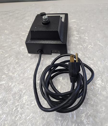 Used Bausch Lomb 31-35-28 Microscope Lamp Light Power Supply