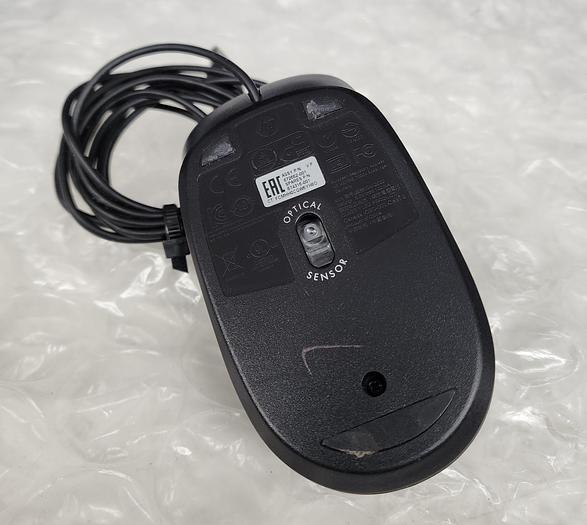 Used HP SM-2022 USB MOUSE