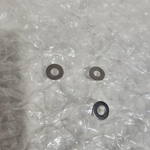 Used PLASMA-THERM LLC 1'4 FLAT WASHER STD FIT 10210725