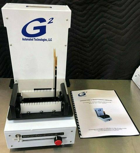 Used G2 AUTOMATED TECHNOLOGIES GAT-SWP-6000-A WAFER PRESENTER