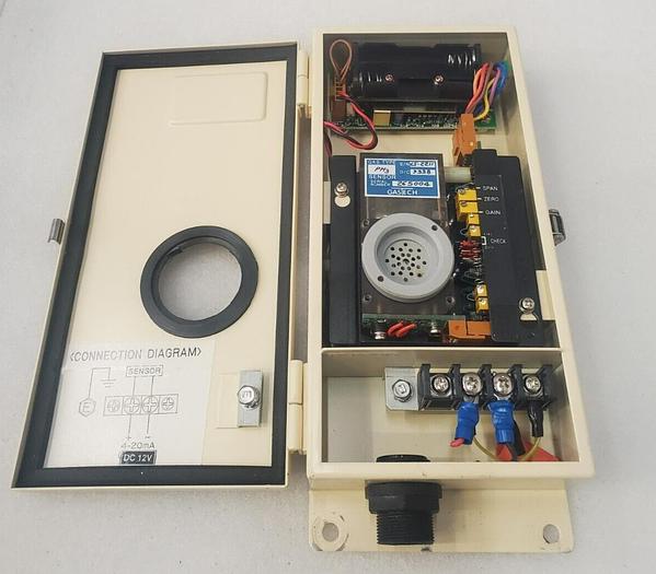 Used GASTECH GAS DETECTOR GD-K8A