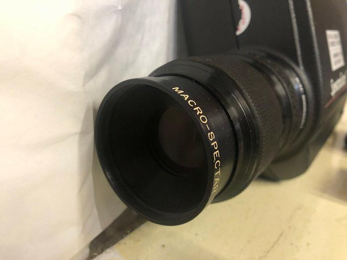 Used SPECTRASCAN 650