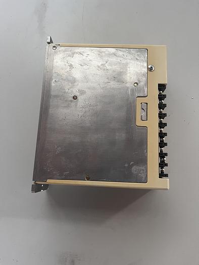 Used PANASONIC MSD011A1X AC SERVO DRIVER