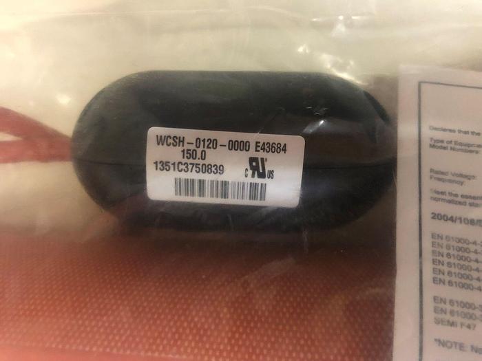 Used MKS 4620-1036 HEATER JACKET